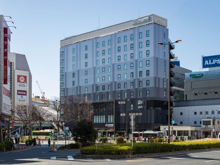 JR East Hotel Mets Premier Gotanda – Affordable hotel in Tokyo