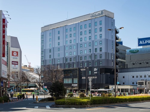 JR東日本酒店梅茲 プレミア 五反田