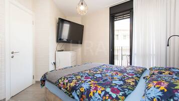 2 makuuhuonetta, Wi-Fi