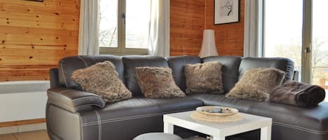 独立别墅 | 客厅