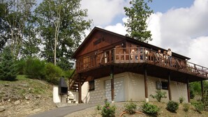 Ferienhaus | Aussenbereich