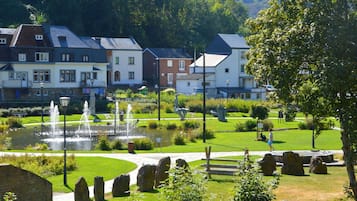 House | View from property