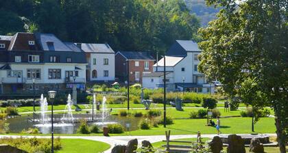 Holiday Home in Ardennes With Sauna