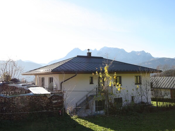 Exterior - Lovely Apartment in Pfarrwerfen With Terrace (Pfarrwerfen)