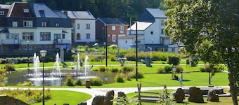 Holiday Home in La Roche With Sauna & Terrace