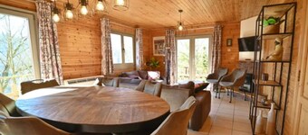 Holiday Home in La Roche With Sauna & Terrace