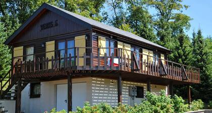 Holiday Home in La Roche With Sauna