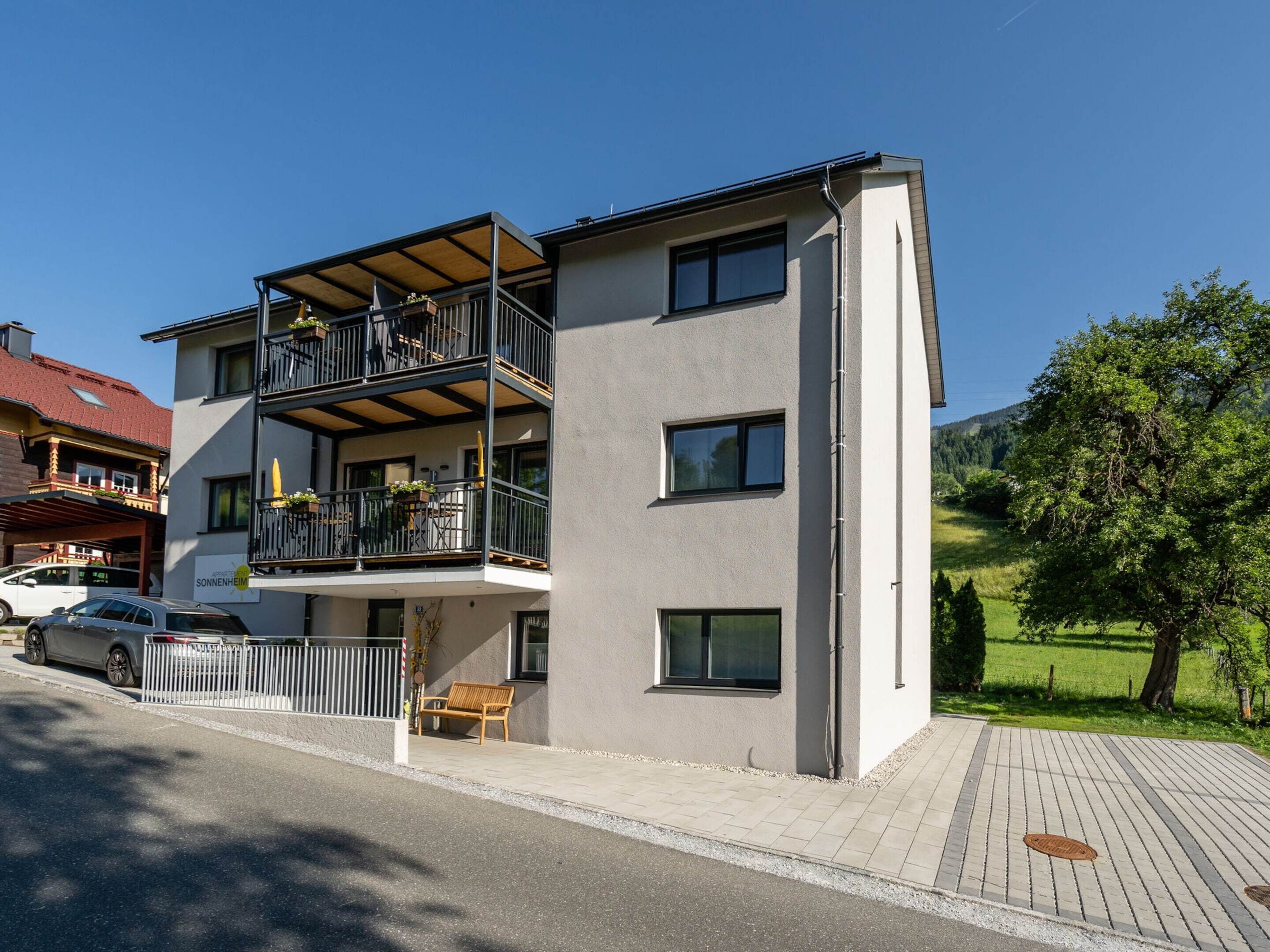 Apartment | Außenbereich
