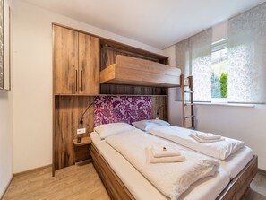 Apartment - Modern Apartment in St. Georgen Near Salzburg (Bruck an der Grossglocknerstrasse)