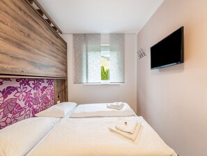 Appartement | 4 chambres, draps fournis