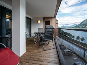 Apartment | Balkon