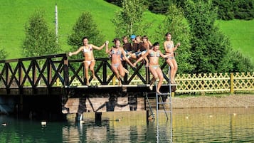 Apartment | Blick von der Unterkunft