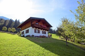 Apartment | Exterior - Apartment in Huttau Near ski Area (Huettau)
