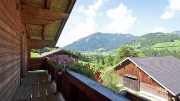 Apartment | Blick von der Unterkunft