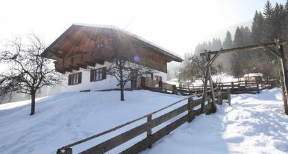 Lush Holiday Home in Hüttau near Ski Area