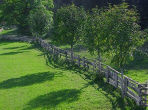 House | View from property - Lush Holiday Home in Hüttau near Ski Area (Huettau)
