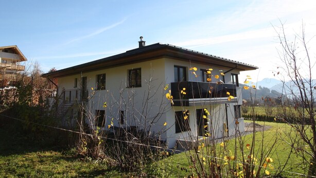Exterior - Boutique Apartment in Pfarrwerfen With Terrace (Pfarrwerfen)