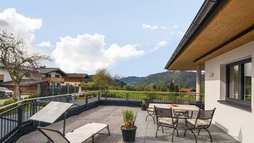 Apartment | Balkon