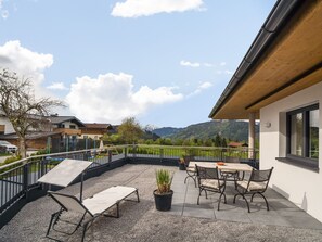 Apartment | Balkon