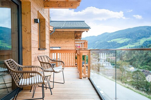Chalet in Muhlbach am Hochkonig With Sauna