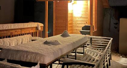 Chalet in Muhlbach am Hochkonig With Sauna