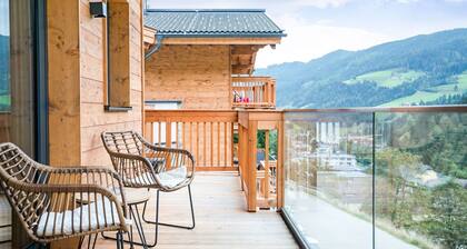 Chalet in Muhlbach am Hochkonig With Sauna