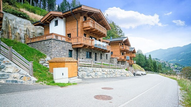 Chalet | Exterior - Chalet in Muhlbach am Hochkonig With Sauna (Muehlbach Am Hochkoenig)
