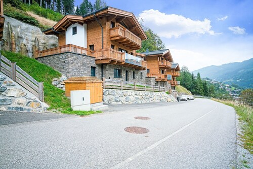 Chalet in Muhlbach am Hochkonig With Sauna