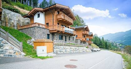 Chalet in Muhlbach am Hochkonig With Sauna