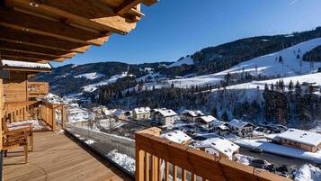 Chalet | Balcony