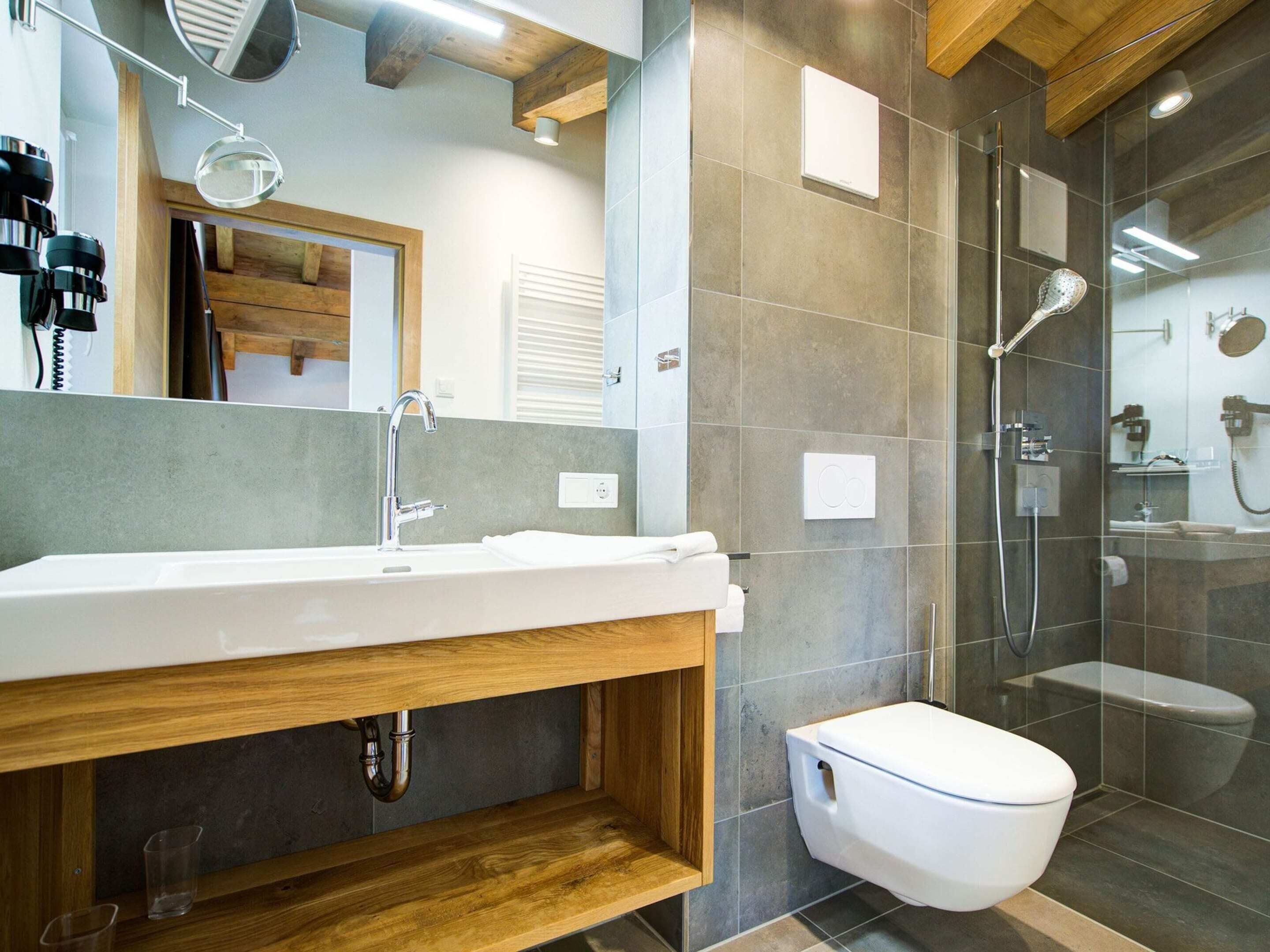 Chalet | Salle de bain