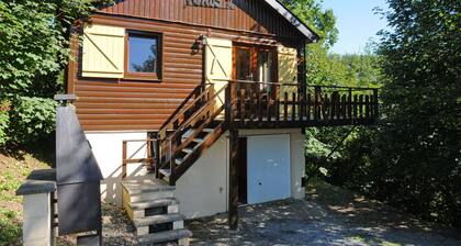 Holiday Home in La Roche With Sauna & Nature