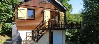 Holiday Home in La Roche With Sauna & Nature