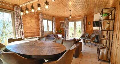 Holiday Home in La Roche With Sauna & Nature