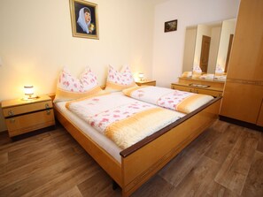 Apartment | 3 Schlafzimmer, Bettwäsche