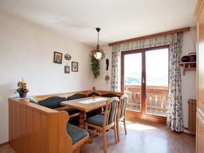 Apartemen | Tempat makan