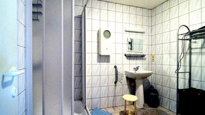 บ้านพัก | ห้องน้ำ | ฝักบัว