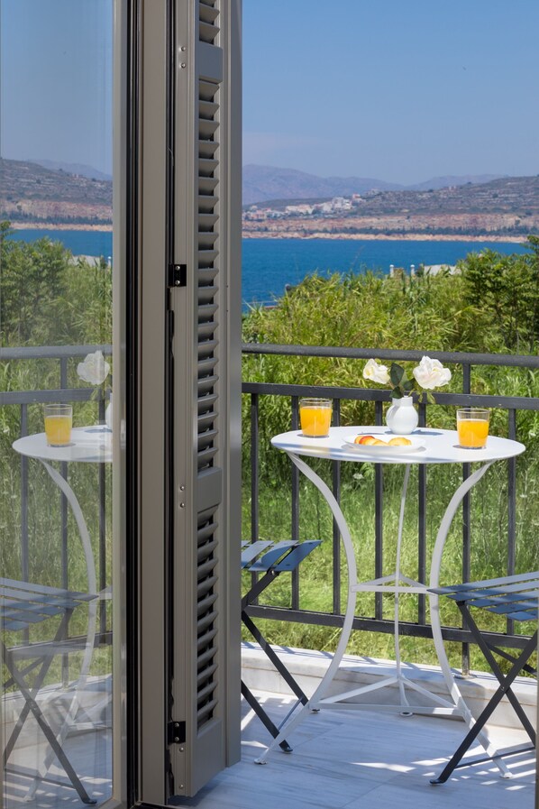 Departamento superior (with Front View) | Balcón