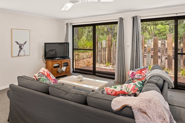 リビング エリア