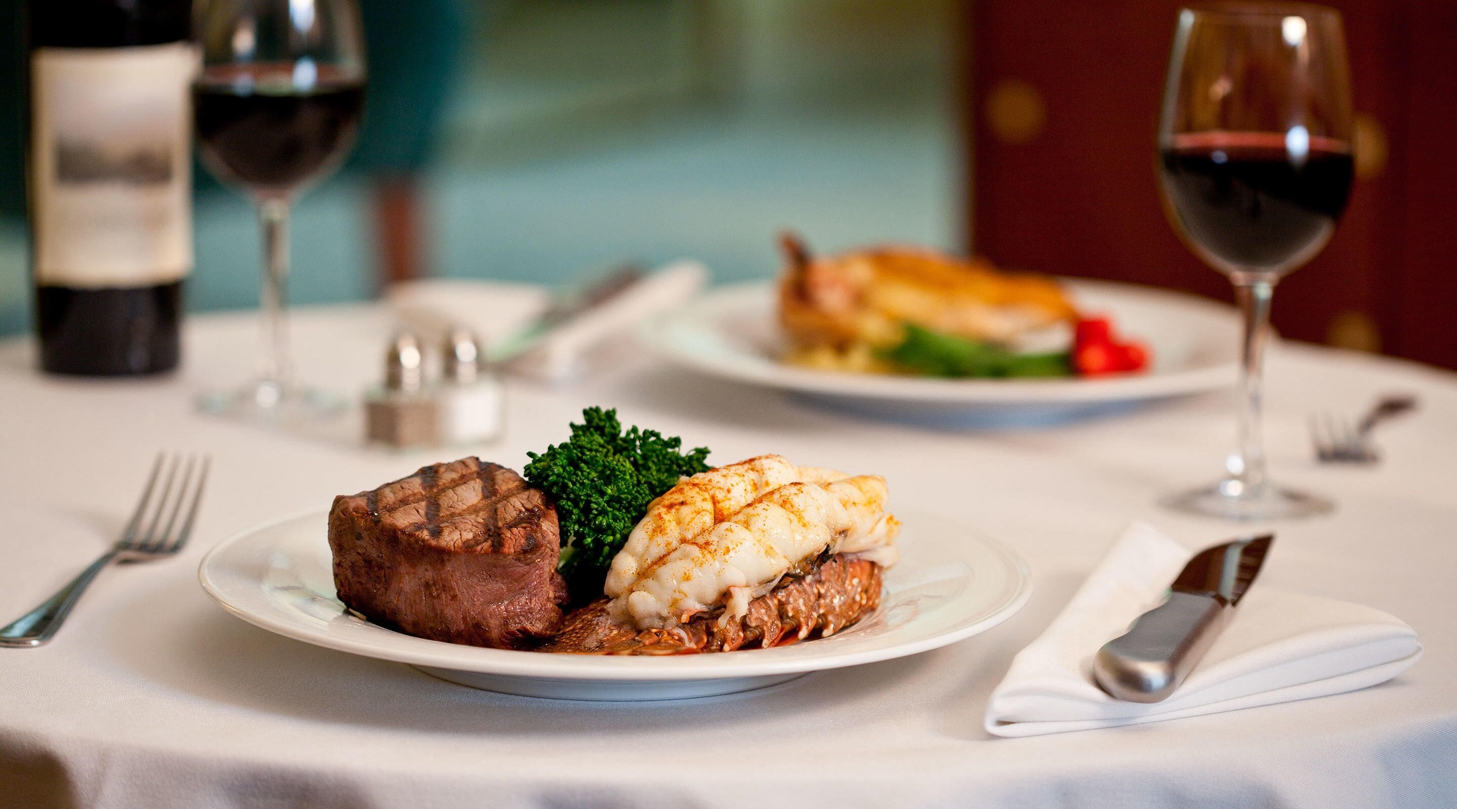 Breakfast, lunch, dinner served; local cuisine 