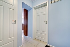 Hallway - Grand Apartments - Błękitny (Sopot)