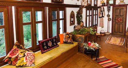 Picturesque Villa in Parnassos