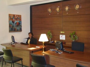 Reception - 520 Hotels Asdam Lodge (Calabar)