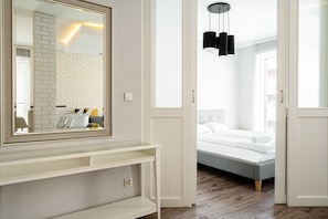 컴포트 아파트 | 거실 공간 | 평면 TV