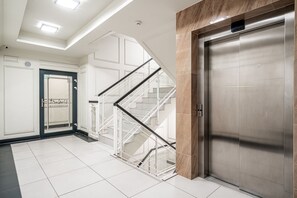 Entrée intérieure