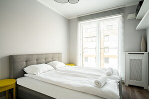 Apartamento conforto | 1 quarto, ferros/tábuas de passar roupa, Wi-Fi de cortesia