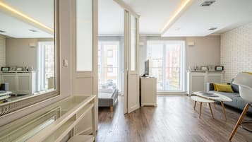 Comfort-Apartment | Wohnbereich