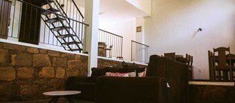 Cultural exchange Gameleira