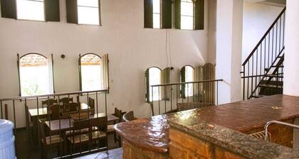 Intercambio cultural Gameleira