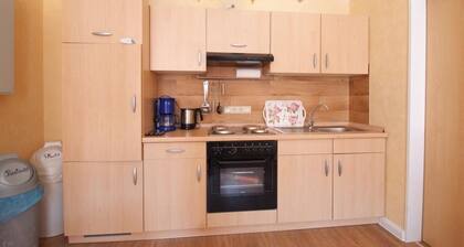3 bedrooms, kitchen, free Wifi
